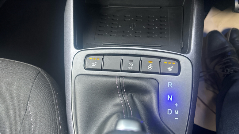 Hyundai i10 1.2 MPi Premium 5dr Auto Petrol Hatchback